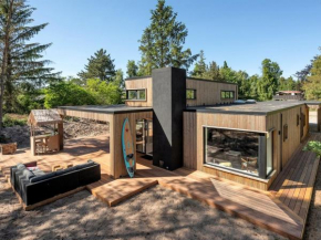 Holiday Home Sylva - 150m from the sea by Interhome Knebel